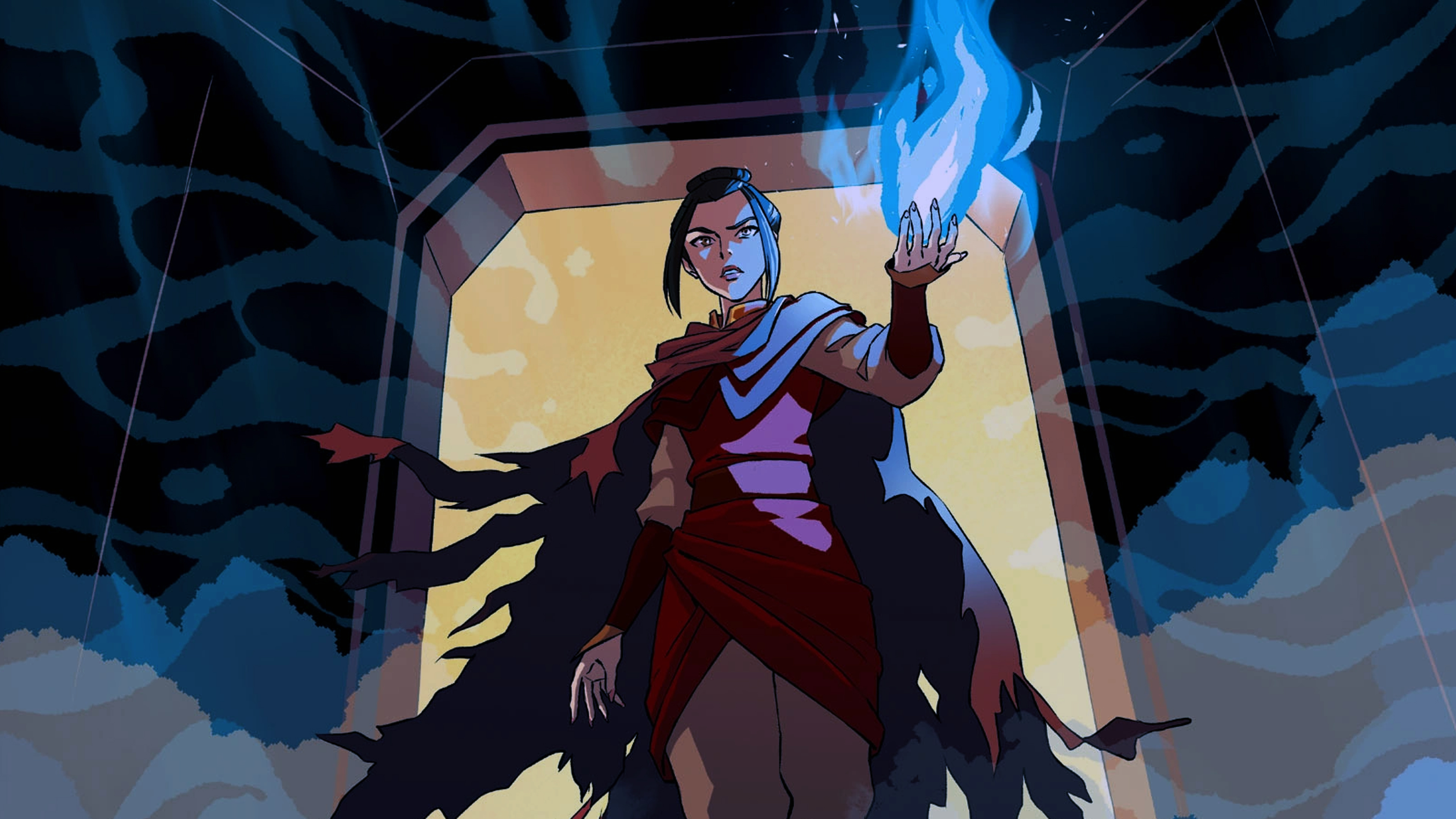 Avatar: Legenda Aanga - księżniczka Azula po latach dostanie drugą szansę. Ten komiks może być genialny